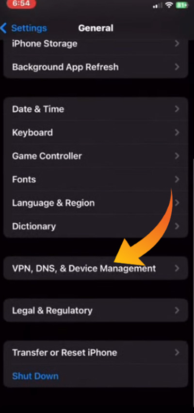 ESign No Longer Available Error