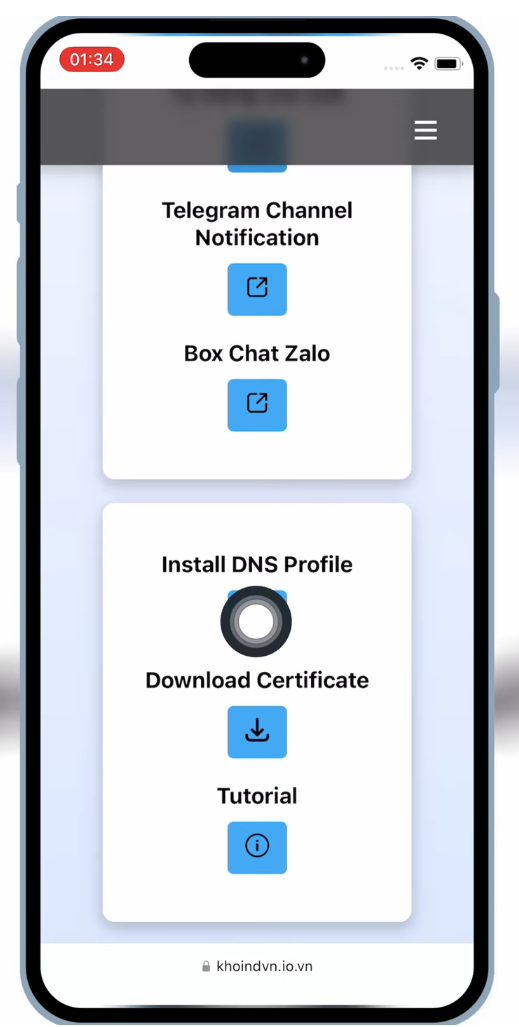 KSign iOS App
