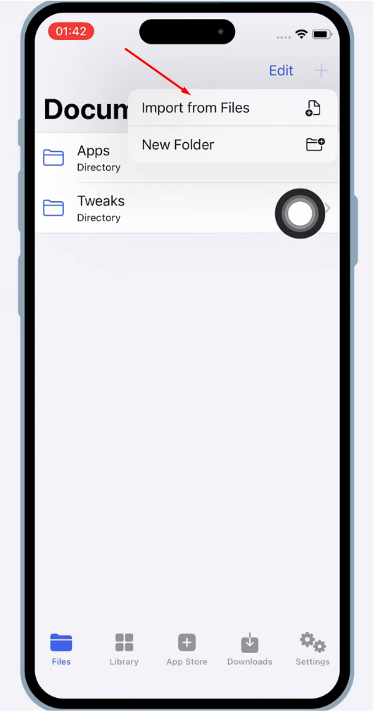 KSign iOS App